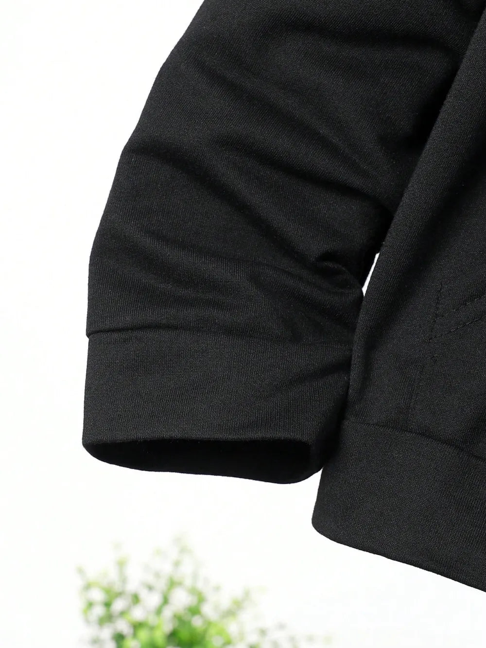 Children's Graphic Long Sleeve Hoodie and Pants Set - Seedandsoulful