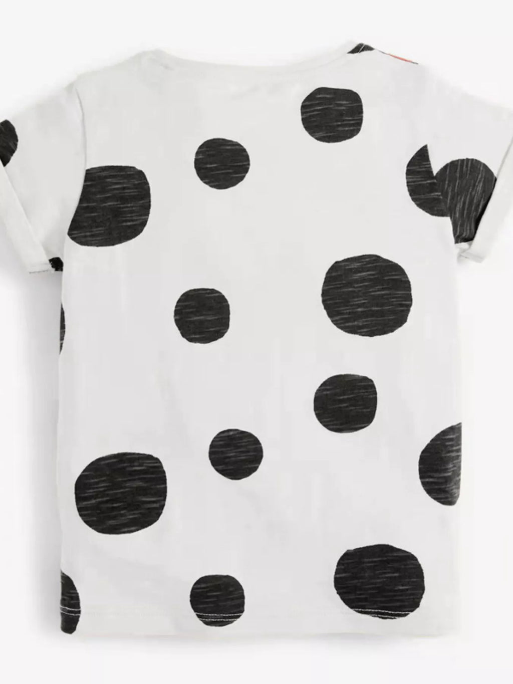 Children's Bee Applique Polka Dot T-Shirt - Seedandsoulful