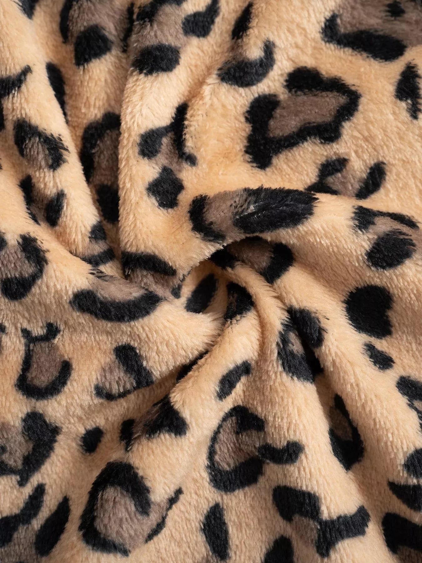 Leopard Wide Leg Pants - Seedandsoulful