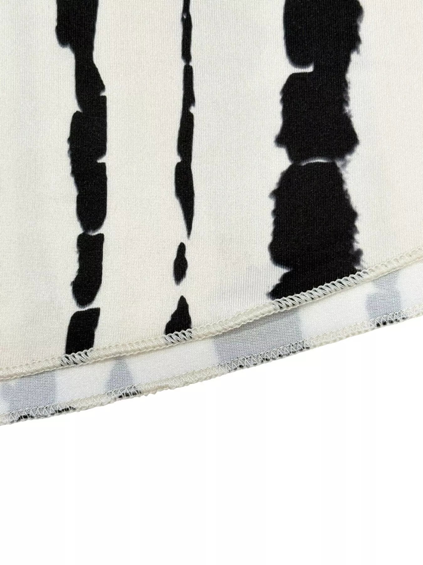 Smocked Asymmetrical Hem Skirt - Seedandsoulful