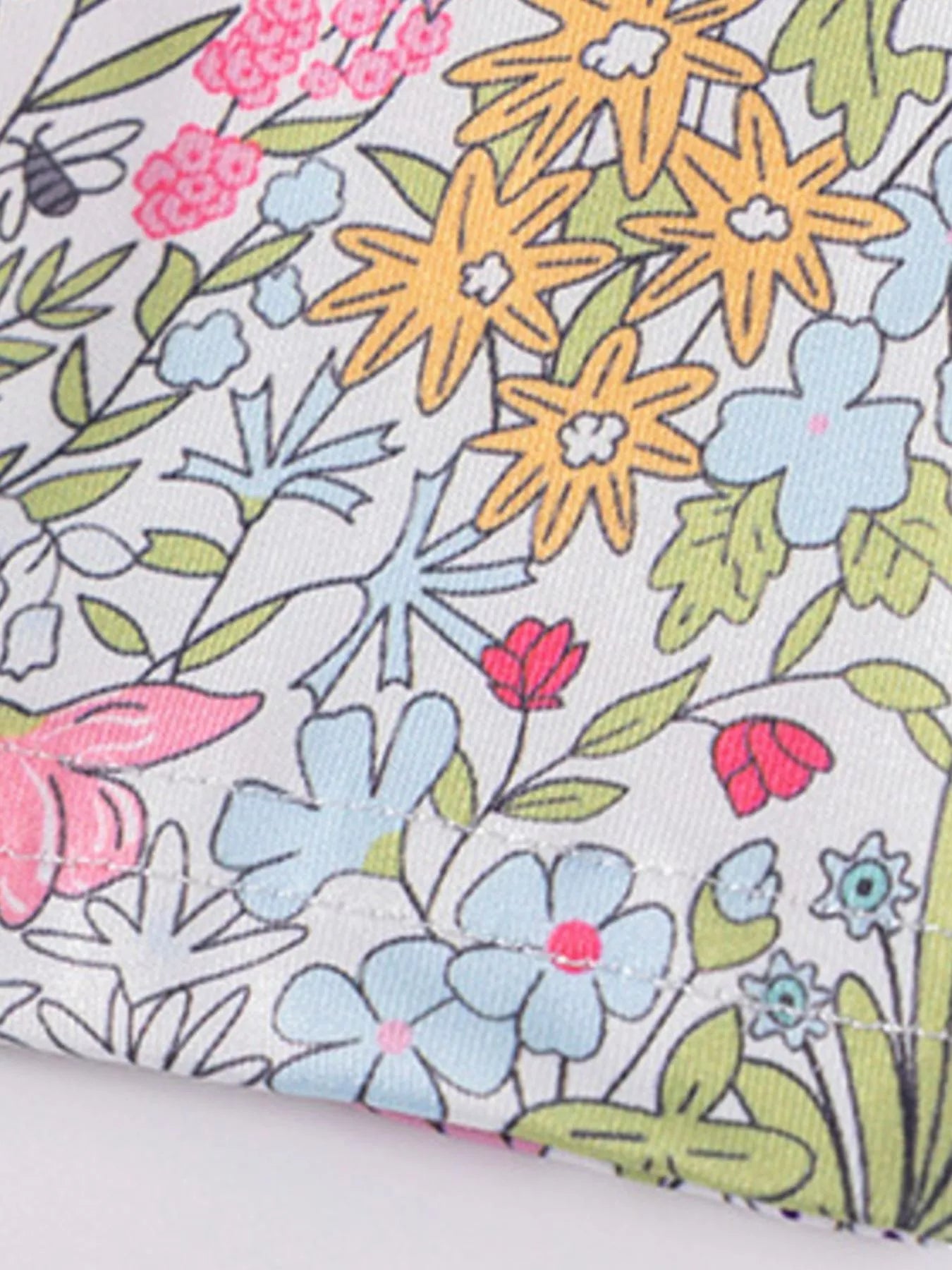 Children's Floral Sweatshirt & Leggings Set - Seedandsoulful