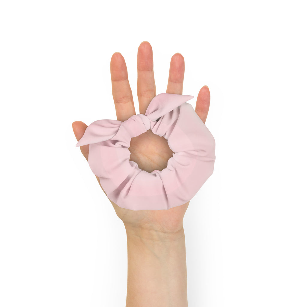 Seedandsoulful Recycled Scrunchie | Eco - Friendly Hair Accessory - Seedandsoulful
