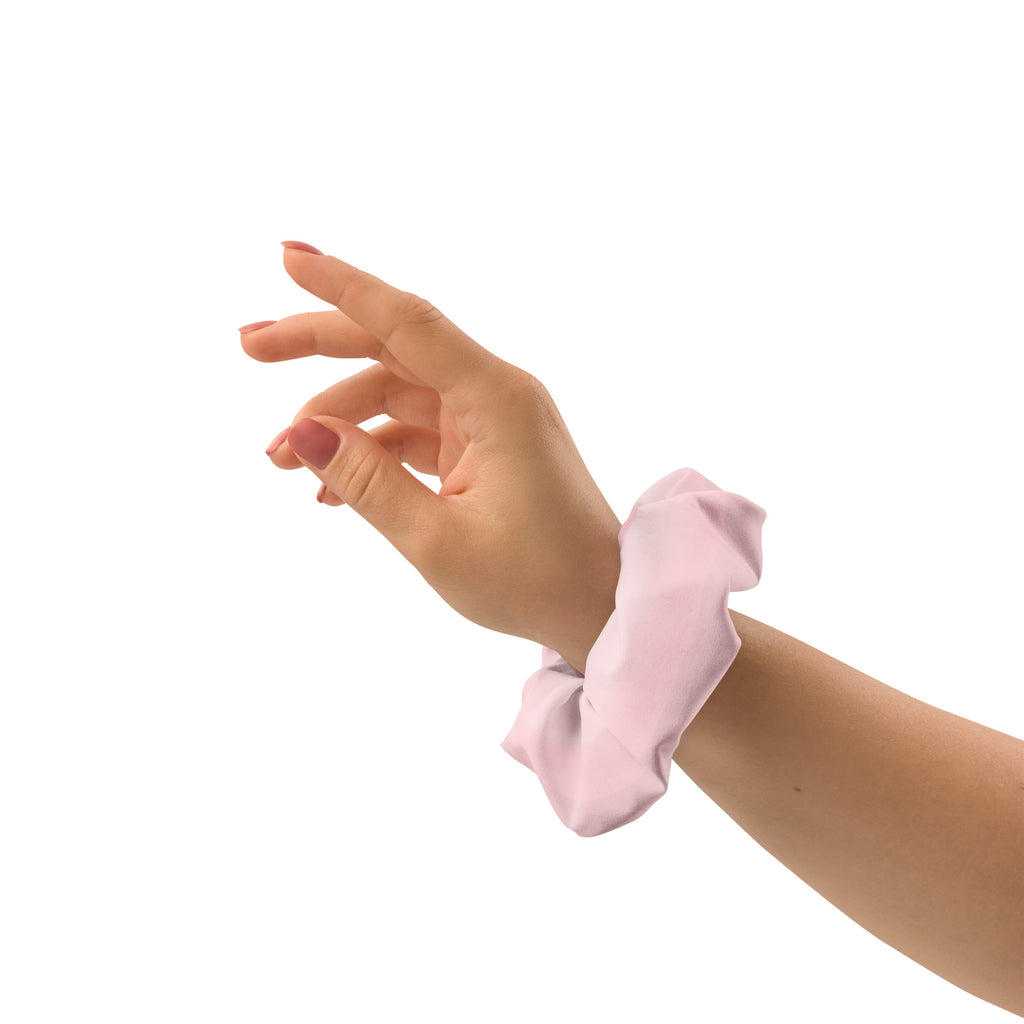 Seedandsoulful Recycled Scrunchie | Eco - Friendly Hair Accessory - Seedandsoulful