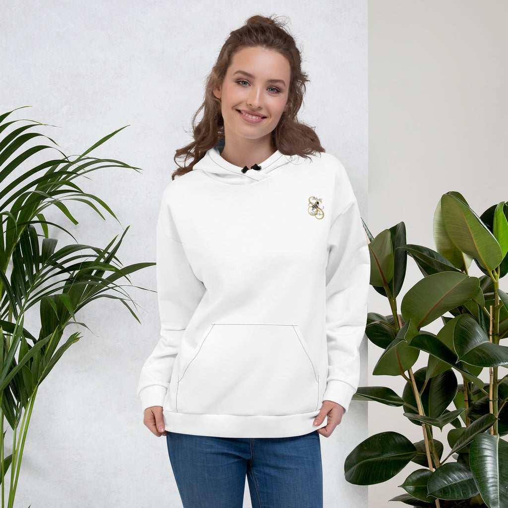Seedandsoulful Unisex Hoodie | Christian Faith Apparel | Soft Brushed Fleece - Seedandsoulful