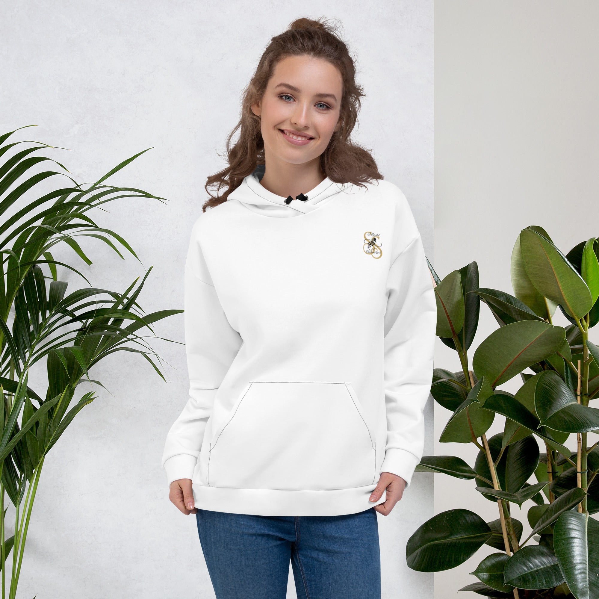 Seedandsoulful Unisex Hoodie | Christian Faith Apparel | Soft Brushed Fleece - Seedandsoulful