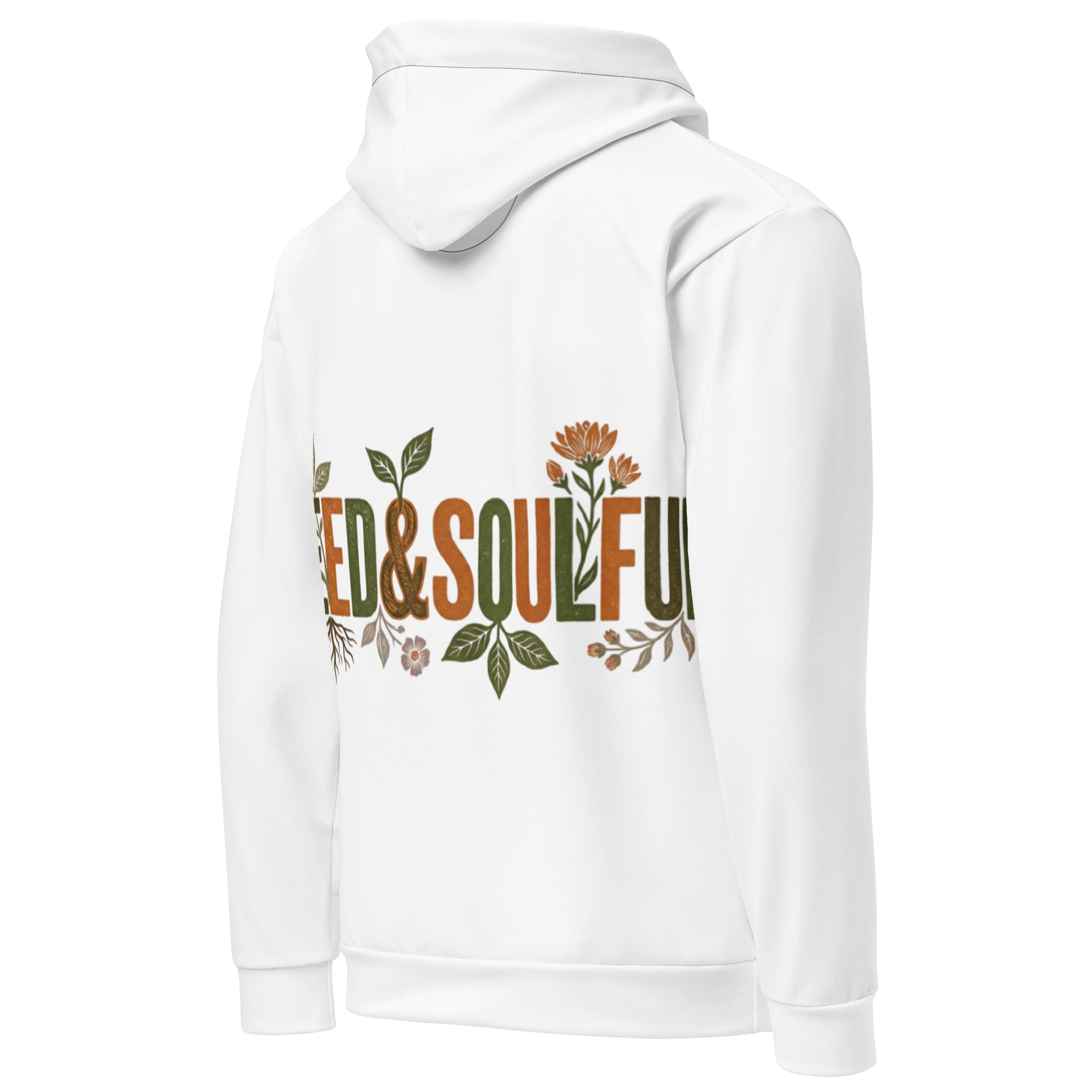 Seedandsoulful Unisex Hoodie | Christian Faith Apparel | Soft Brushed Fleece - Seedandsoulful