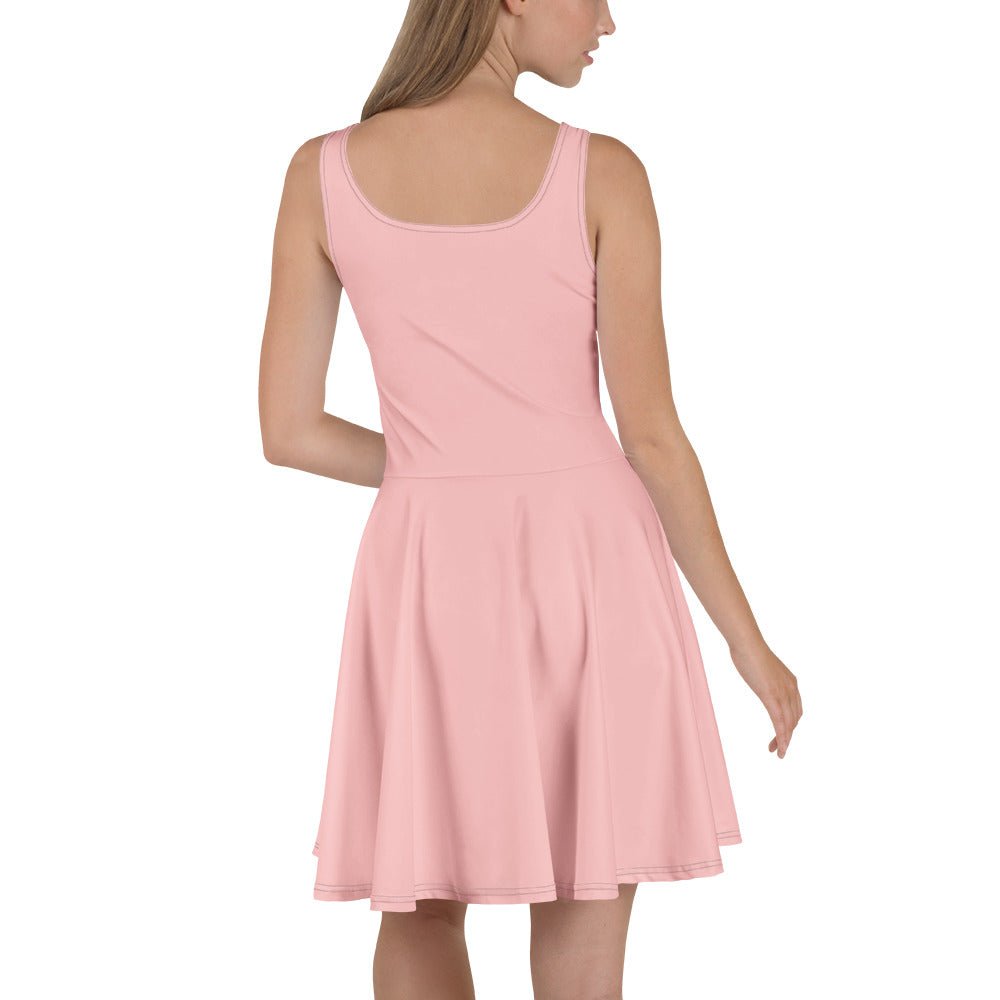 Seedandsoulful Skater Dress | Faith - Inspired Women's Dress - Seedandsoulful