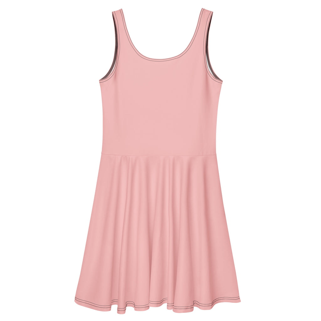 Seedandsoulful Skater Dress | Faith - Inspired Women's Dress - Seedandsoulful