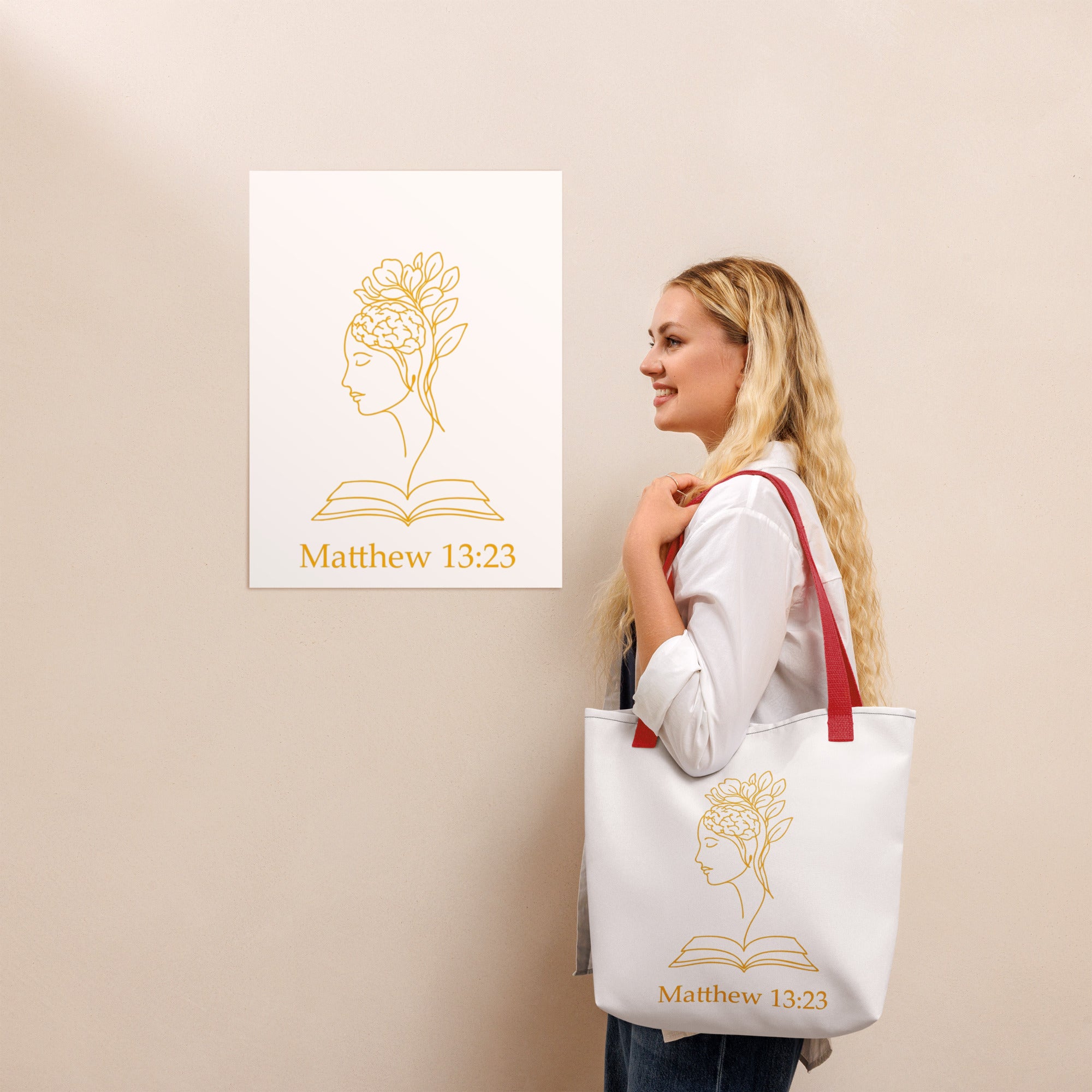 Tote bag - Seedandsoulful