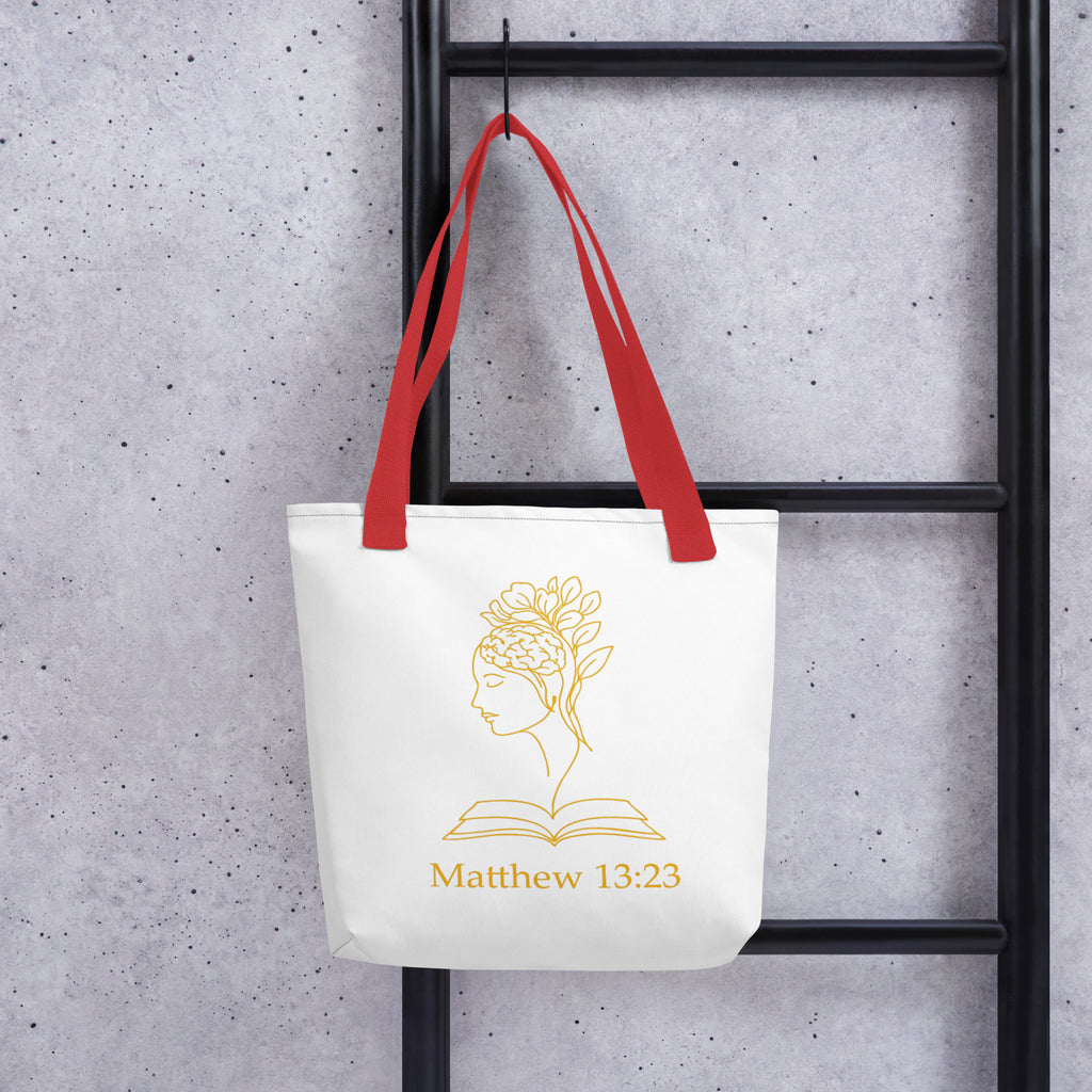 Tote bag - Seedandsoulful