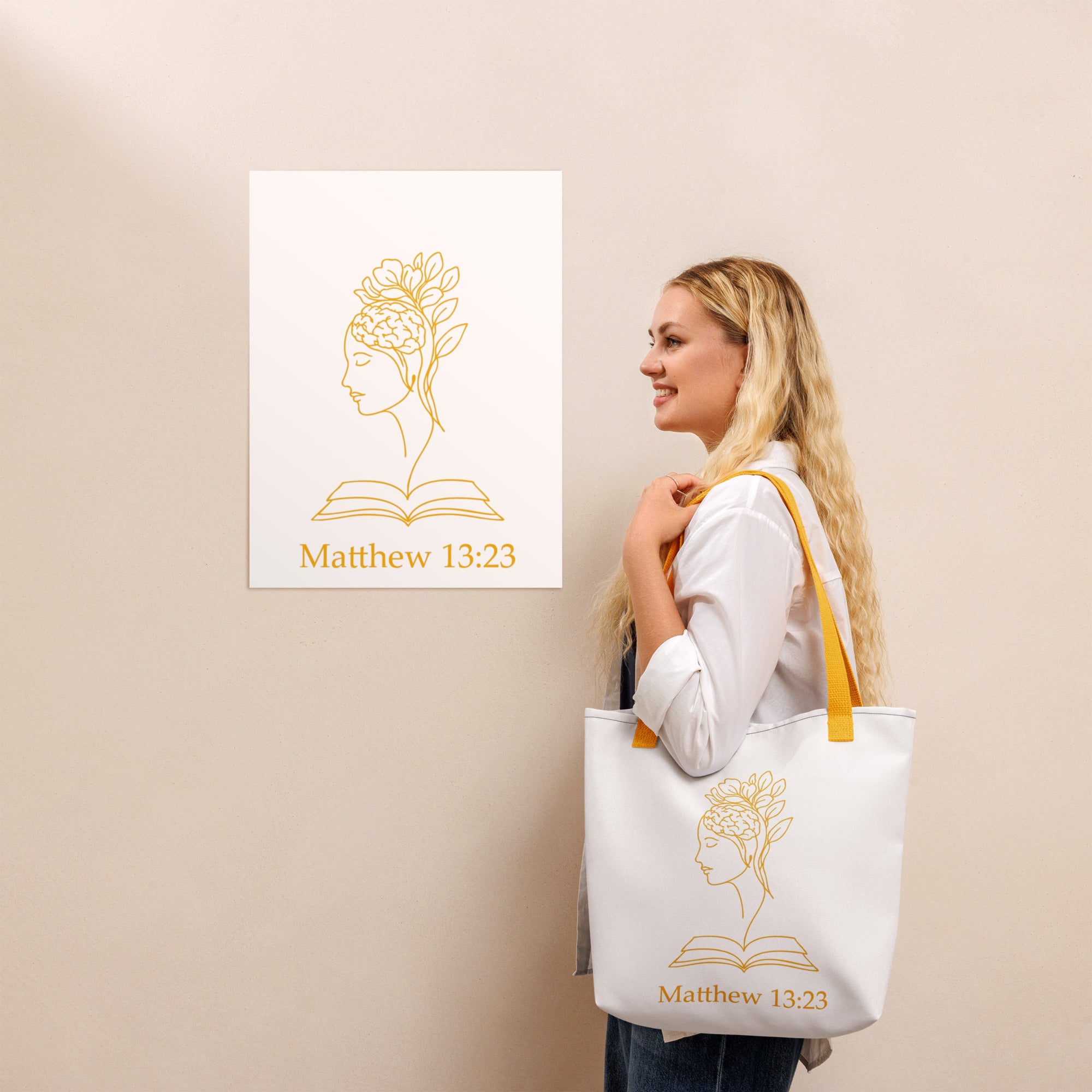 Tote bag - Seedandsoulful