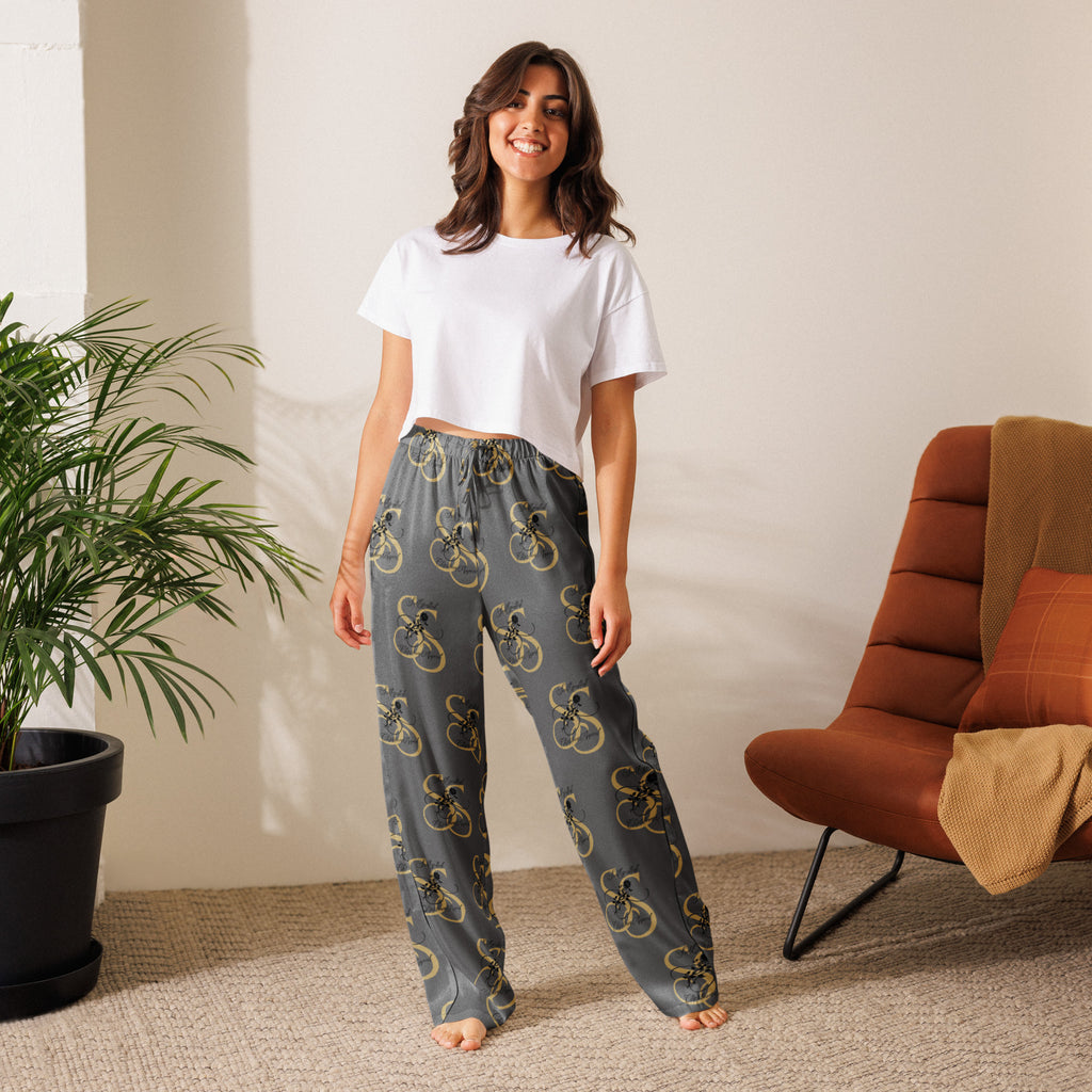 Seedandsoulful Women's Pajama Pants | Faith Loungewear - Seedandsoulful