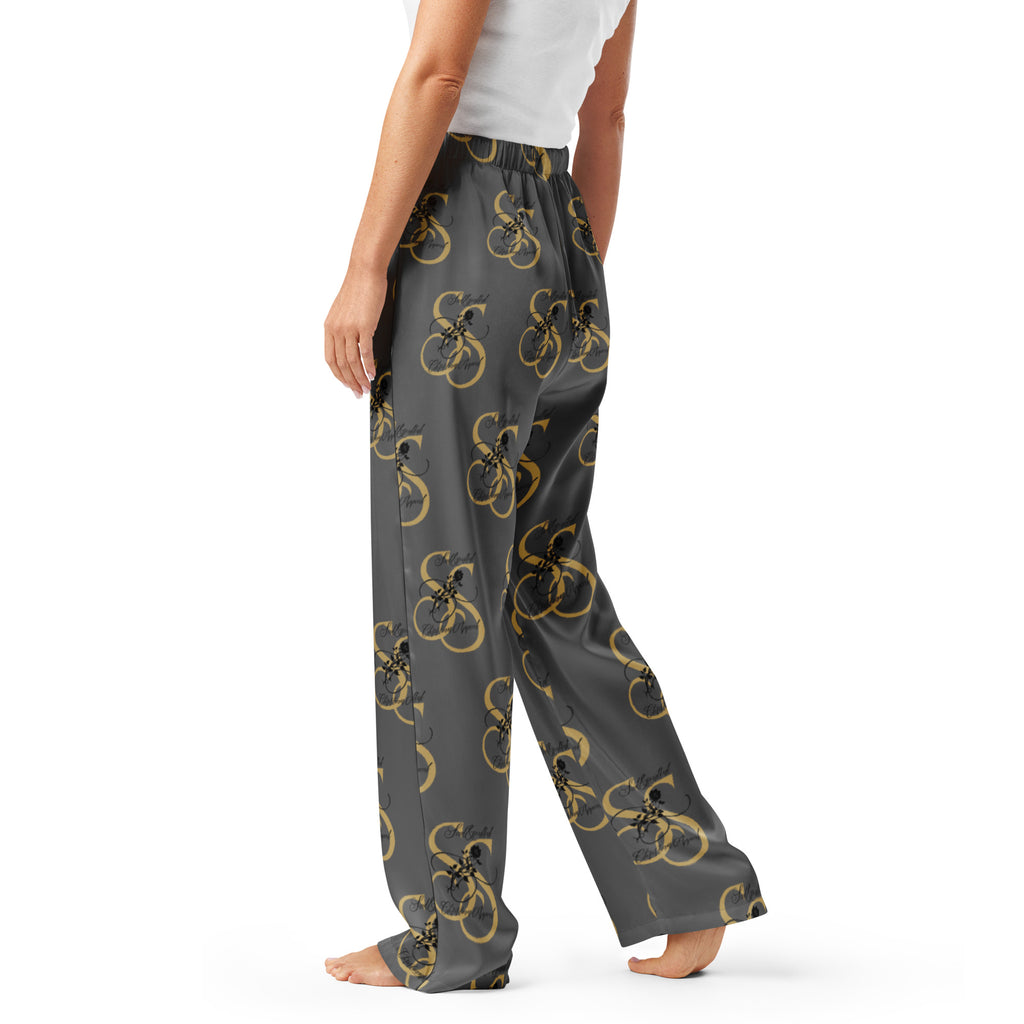 Seedandsoulful Women's Pajama Pants | Faith Loungewear - Seedandsoulful