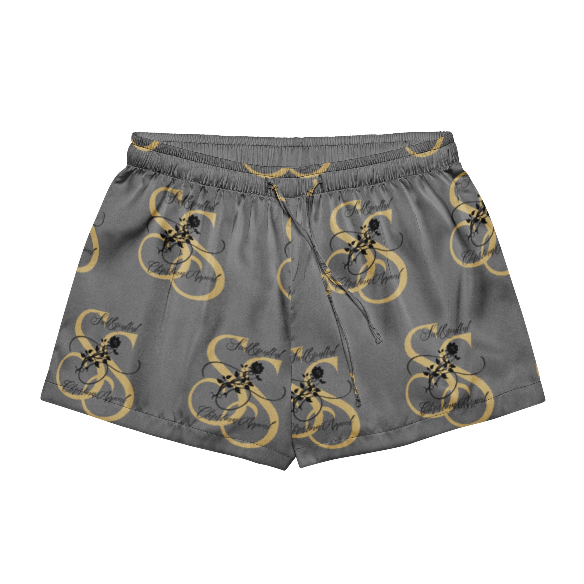 Seedandsoulful Women's Pajama Shorts | Faith Loungewear - Seedandsoulful