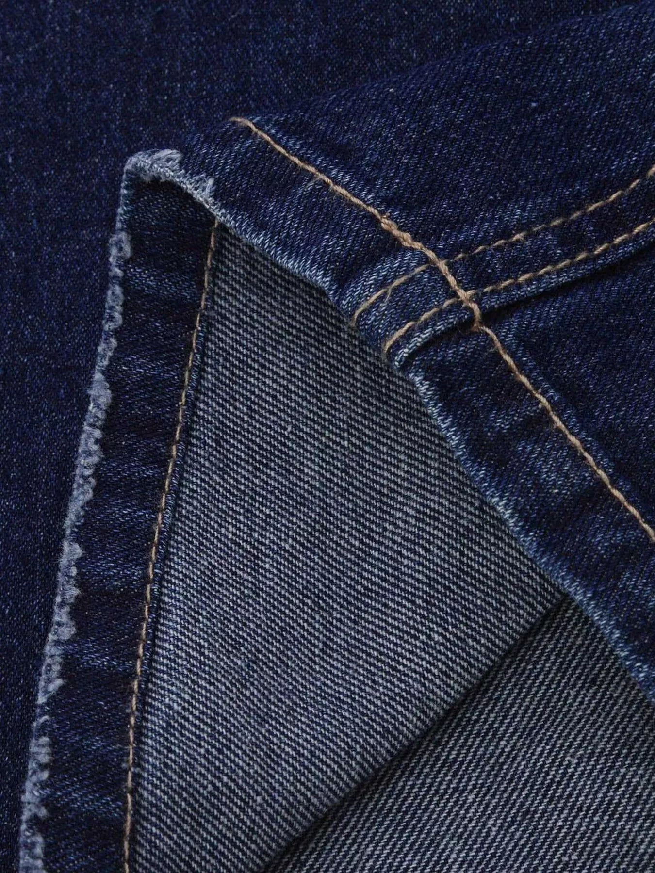 Distressed Loose Fit Jeans - Seedandsoulful