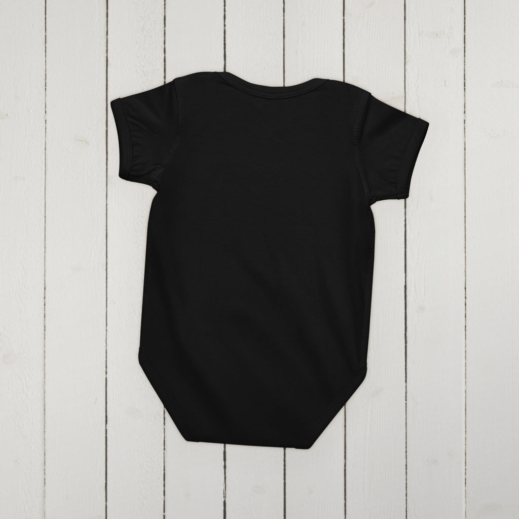 Baby Faith Bodysuit | Seedandsoulful Soft Cotton Jersey Onesie - Seedandsoulful