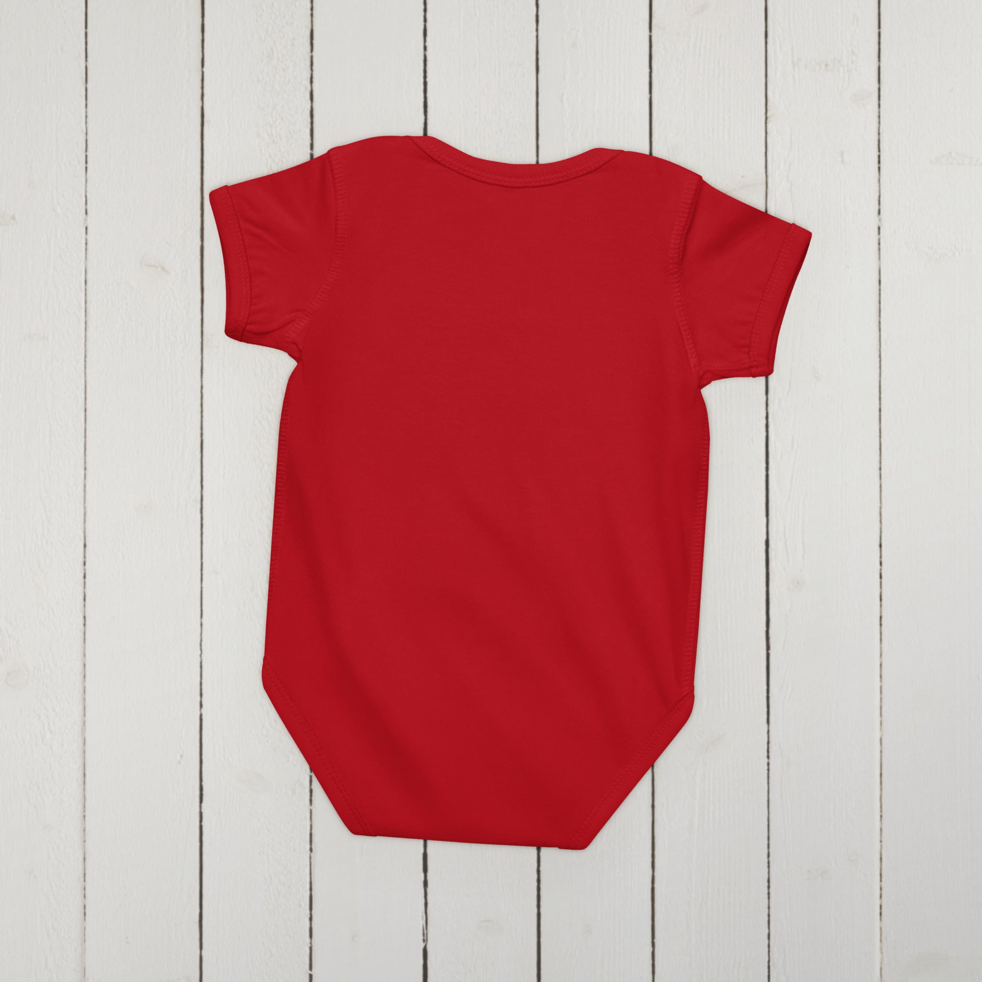 Baby Faith Bodysuit | Seedandsoulful Soft Cotton Jersey Onesie - Seedandsoulful