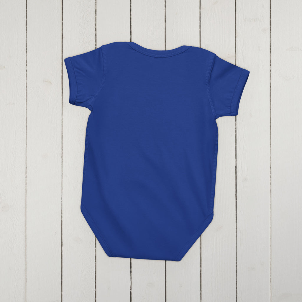 Baby Faith Bodysuit | Seedandsoulful Soft Cotton Jersey Onesie - Seedandsoulful