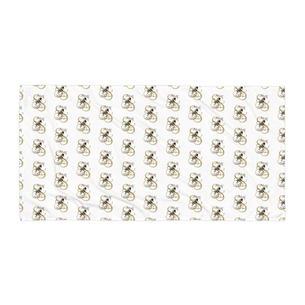 Seedandsoulful Sublimation Towel | Faith - Inspired Beach Towel - Seedandsoulful