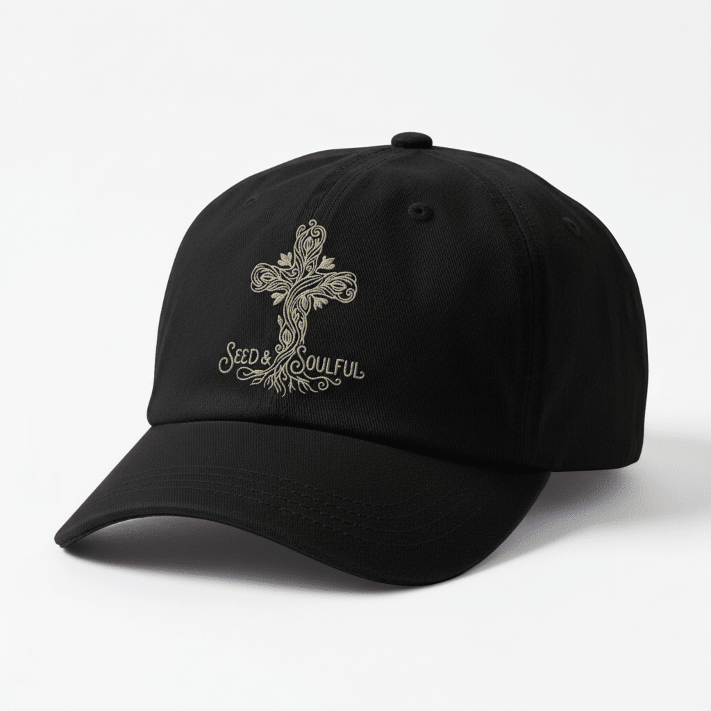 Mom hat - Seedandsoulful