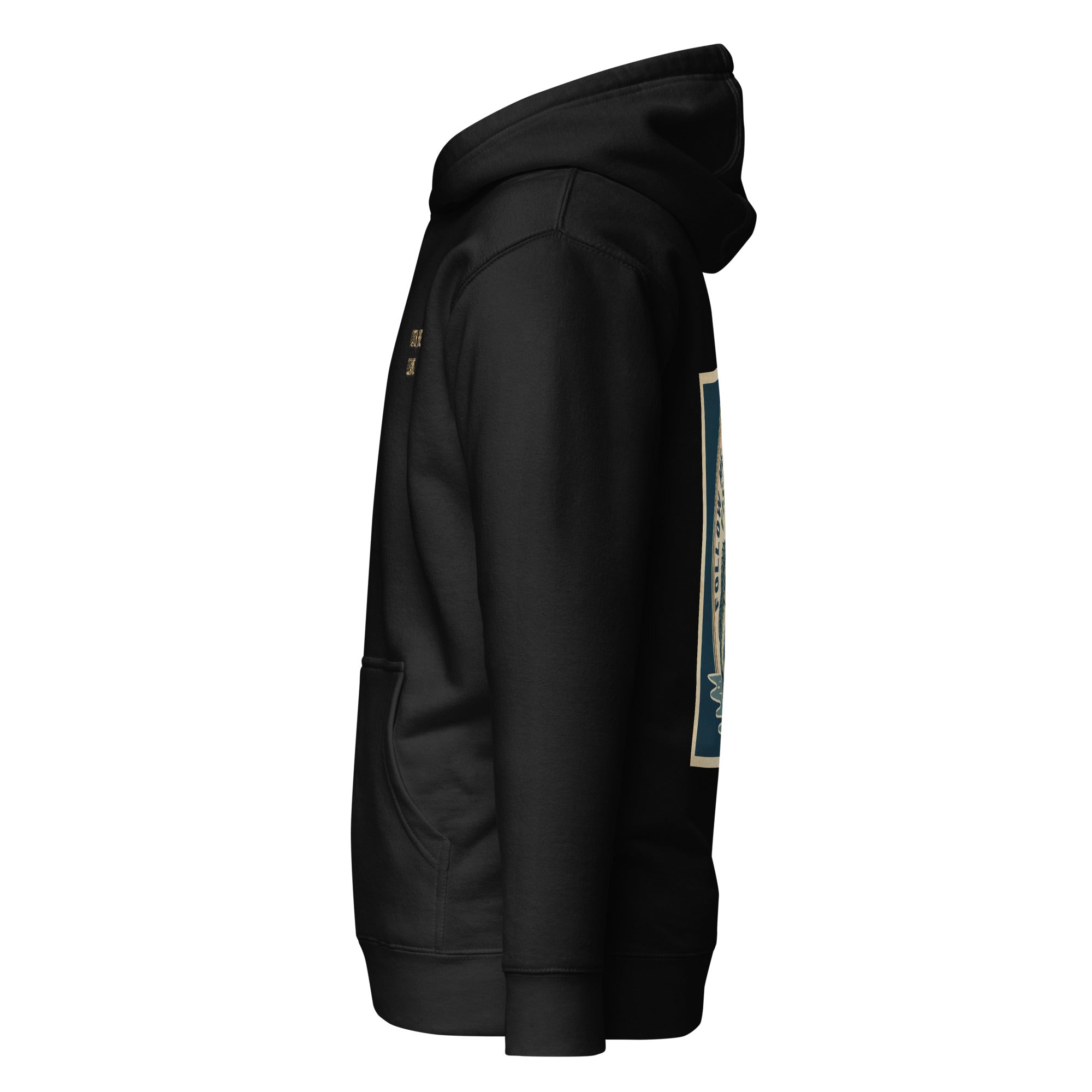 Seedandsoulful Unisex Hoodie | Christian Faith Apparel | Soft Cotton Blend - Seedandsoulful