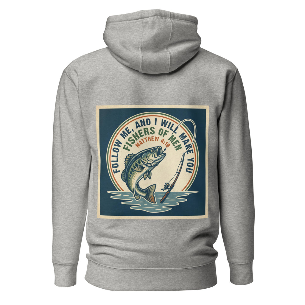 Seedandsoulful Unisex Hoodie | Christian Faith Apparel | Soft Cotton Blend - Seedandsoulful