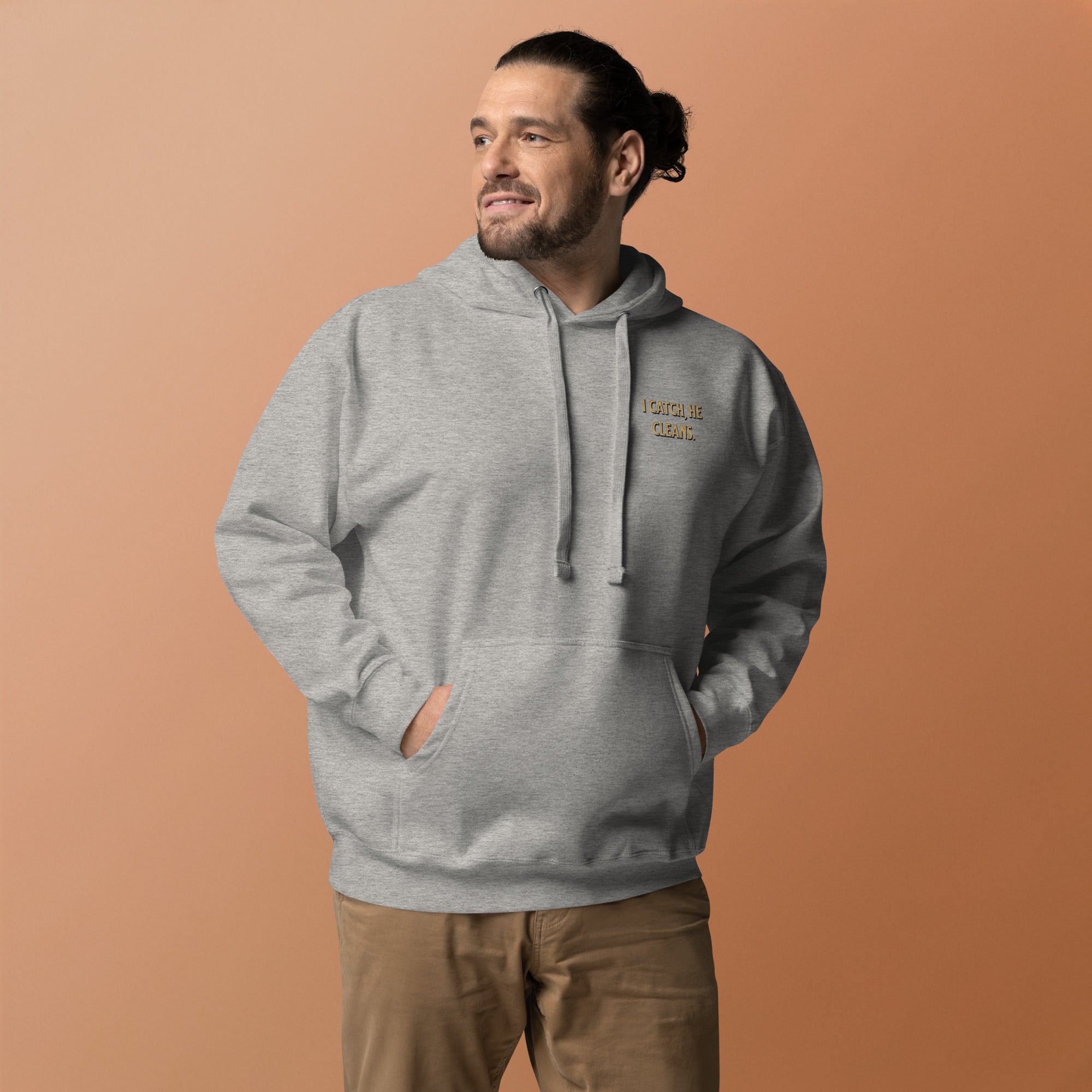 Seedandsoulful Unisex Hoodie | Christian Faith Apparel | Soft Cotton Blend - Seedandsoulful