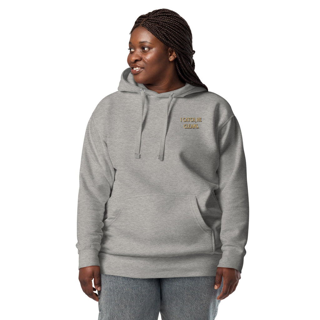 Seedandsoulful Unisex Hoodie | Christian Faith Apparel | Soft Cotton Blend - Seedandsoulful