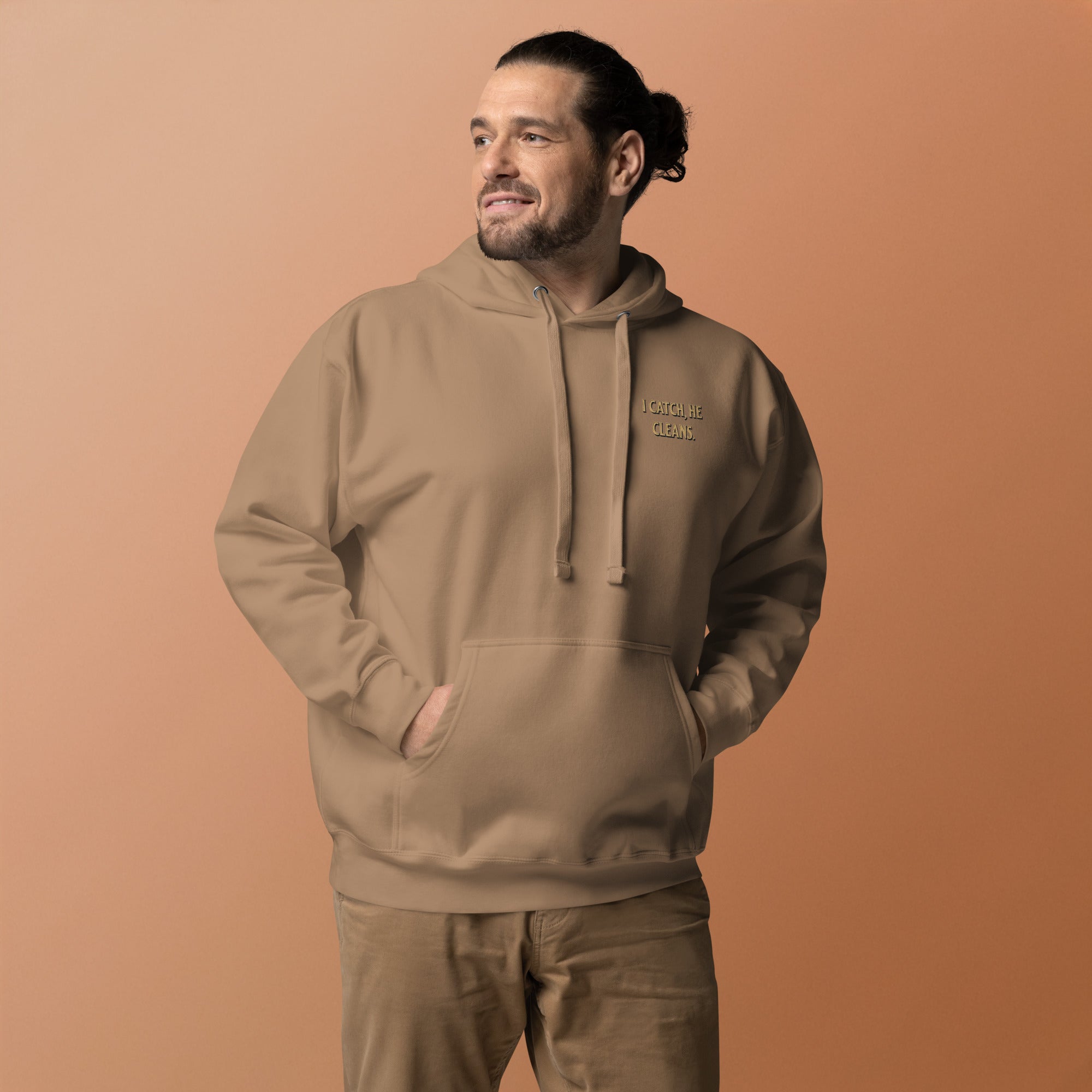 Seedandsoulful Unisex Hoodie | Christian Faith Apparel | Soft Cotton Blend - Seedandsoulful