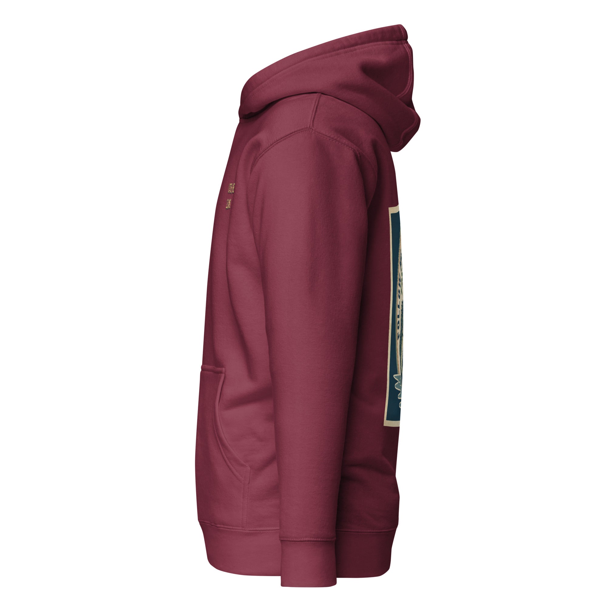 Seedandsoulful Unisex Hoodie | Christian Faith Apparel | Soft Cotton Blend - Seedandsoulful