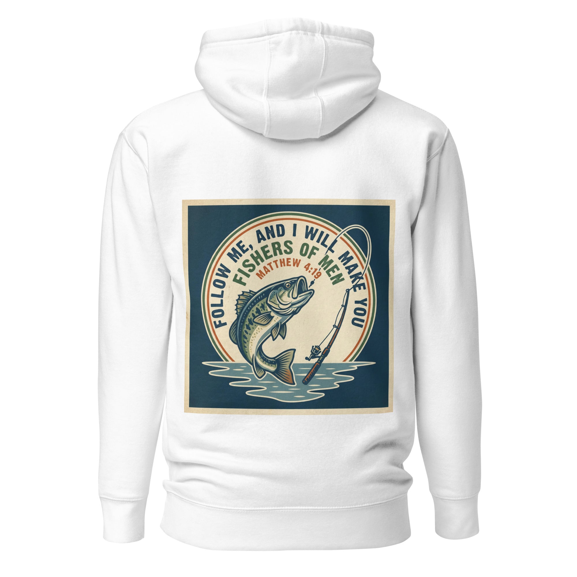 Seedandsoulful Unisex Hoodie | Christian Faith Apparel | Soft Cotton Blend - Seedandsoulful