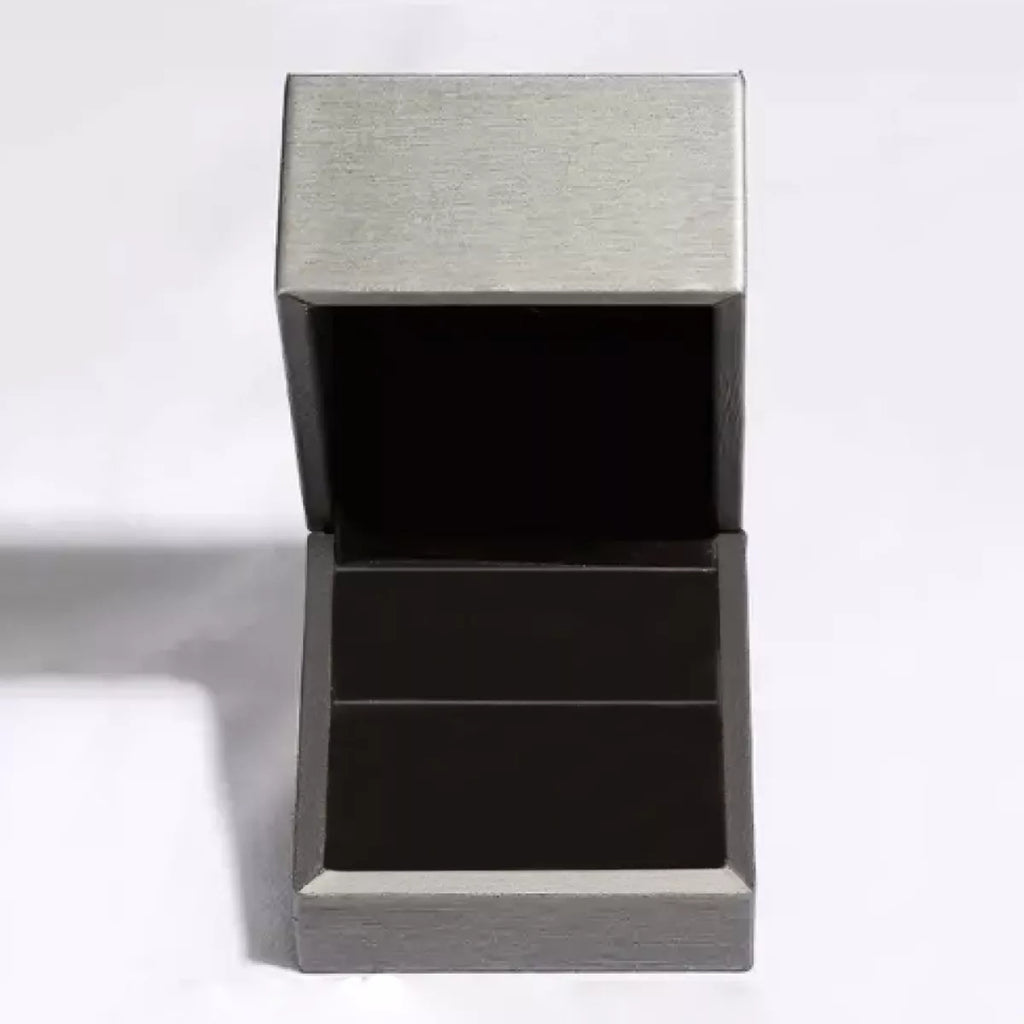 Double Band Cross Ring - Seedandsoulful