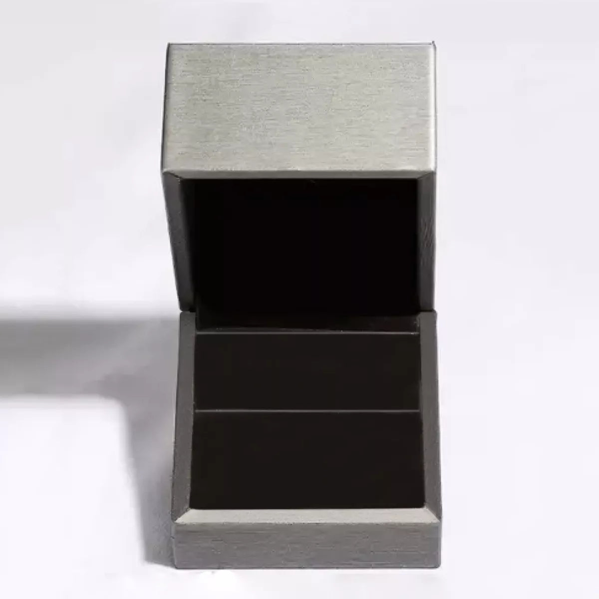Double Band Cross Ring - Seedandsoulful