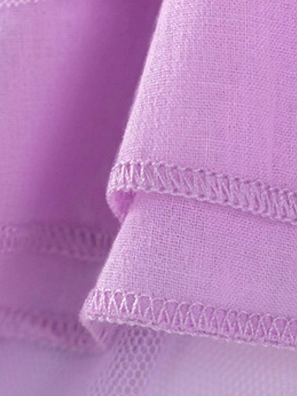 Children's Ballerina Round Neck Tulle Dress - Seedandsoulful