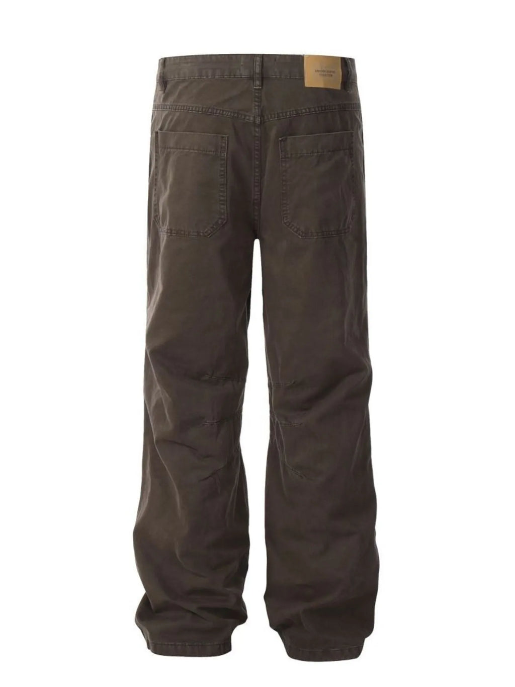 Men's Relaxed Fit Jeans - Seedandsoulful