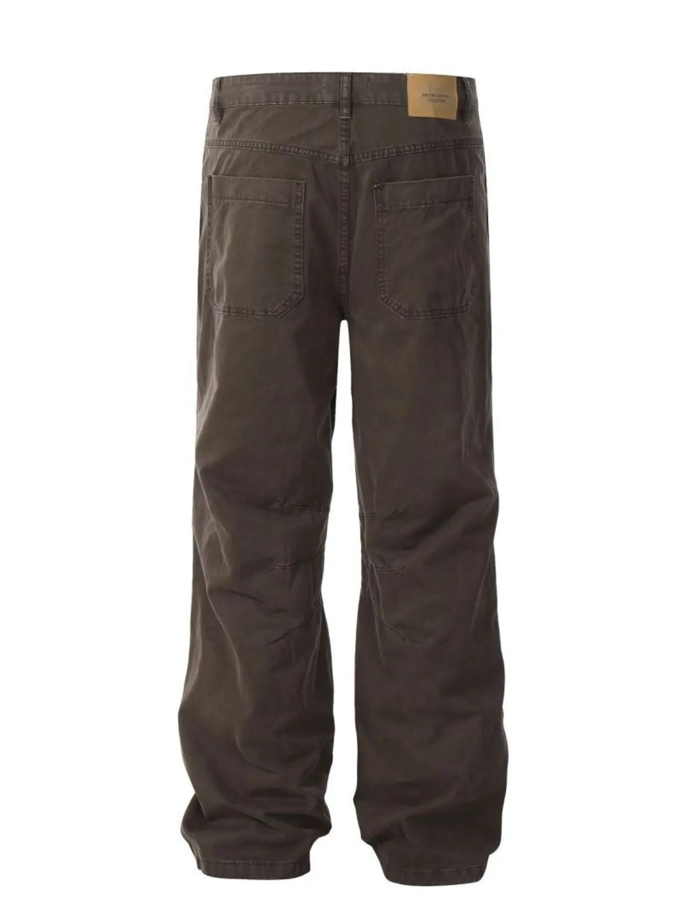 Men's Relaxed Fit Jeans - Seedandsoulful