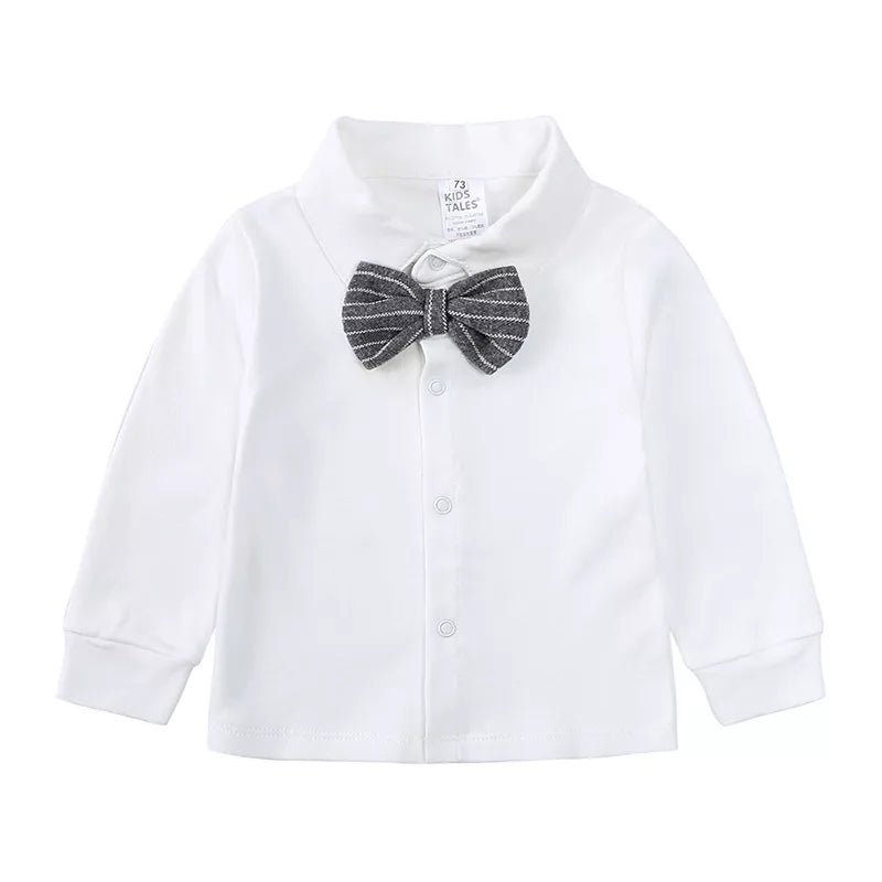 Children's Striped Vest and Pants Suit Set - Seedandsoulful