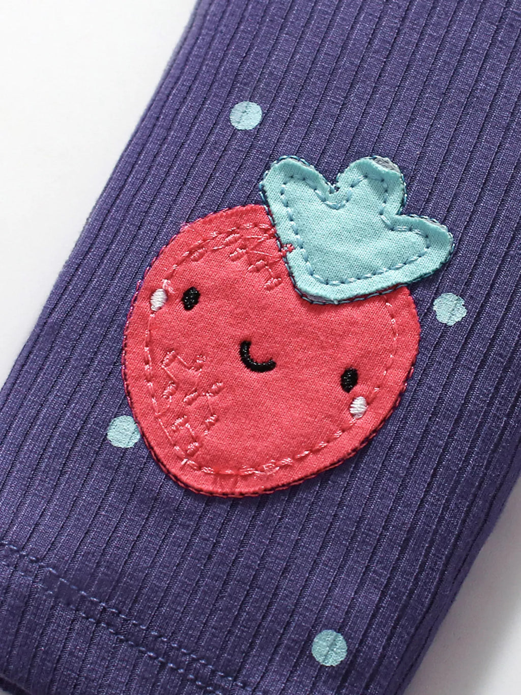 Children's Animal Tee and Polka Dot Leggings Set - Seedandsoulful