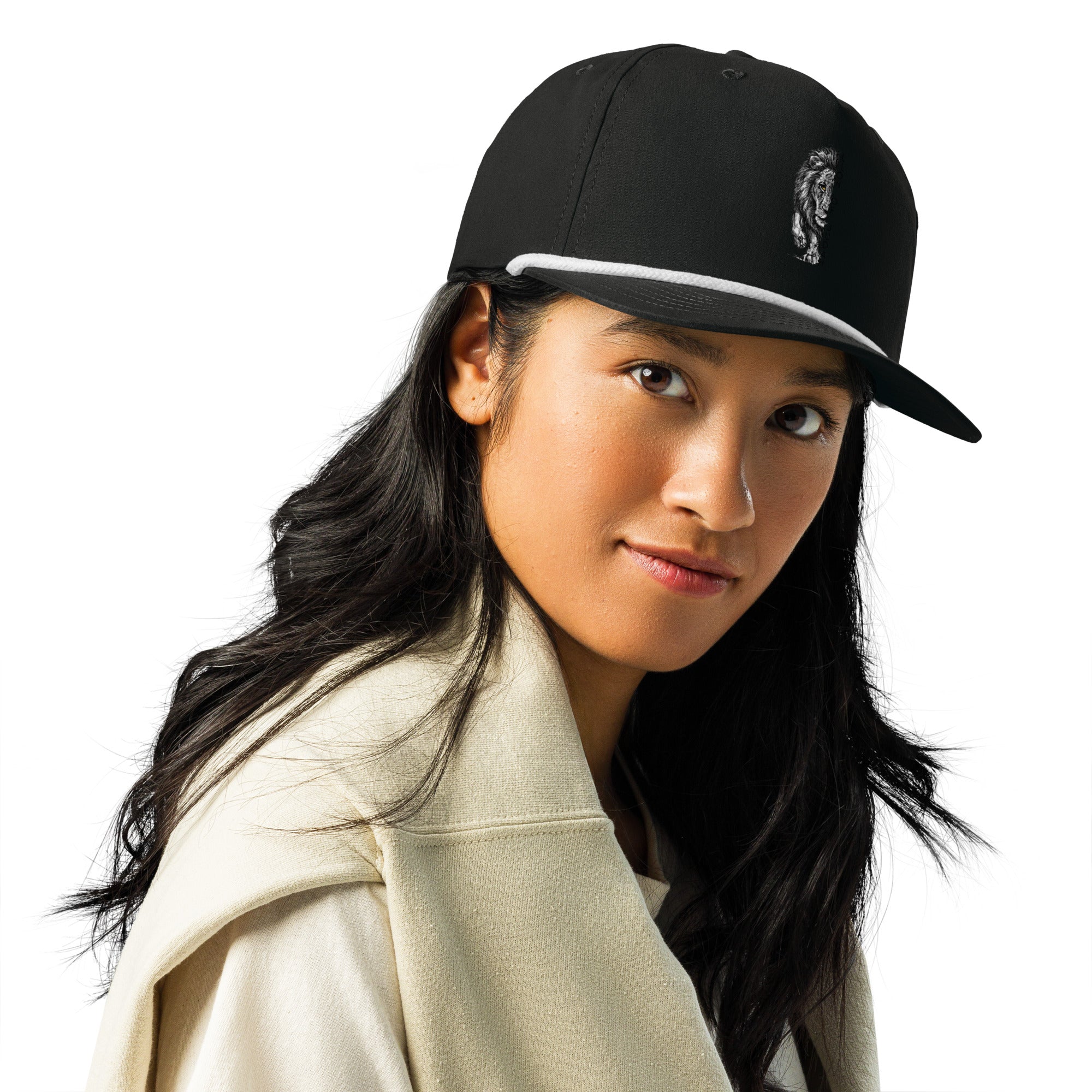 Walk in Faith Golf Rope Cap - Seedandsoulful