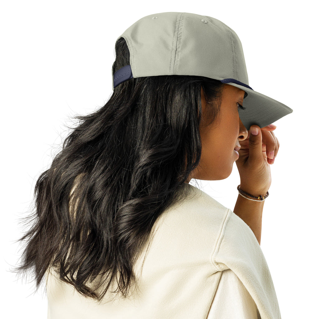 Walk in Faith Golf Rope Cap - Seedandsoulful