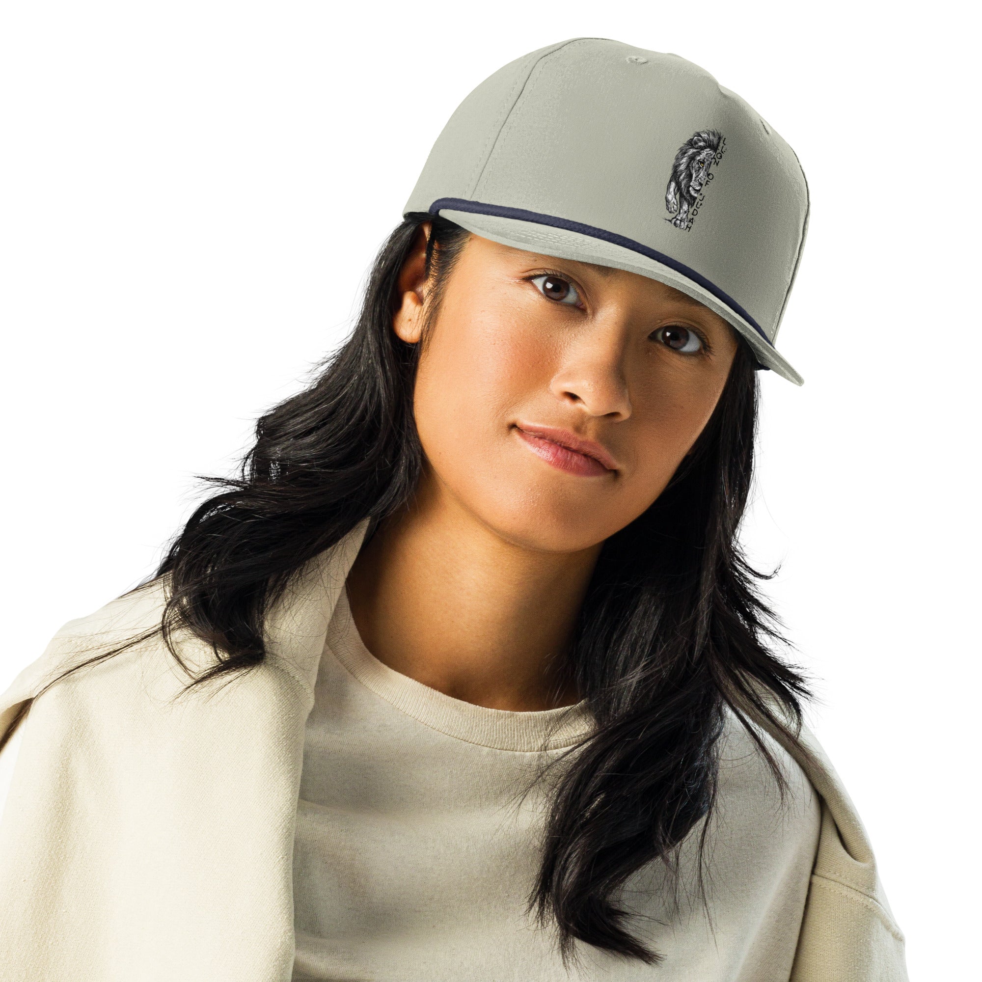 Walk in Faith Golf Rope Cap - Seedandsoulful