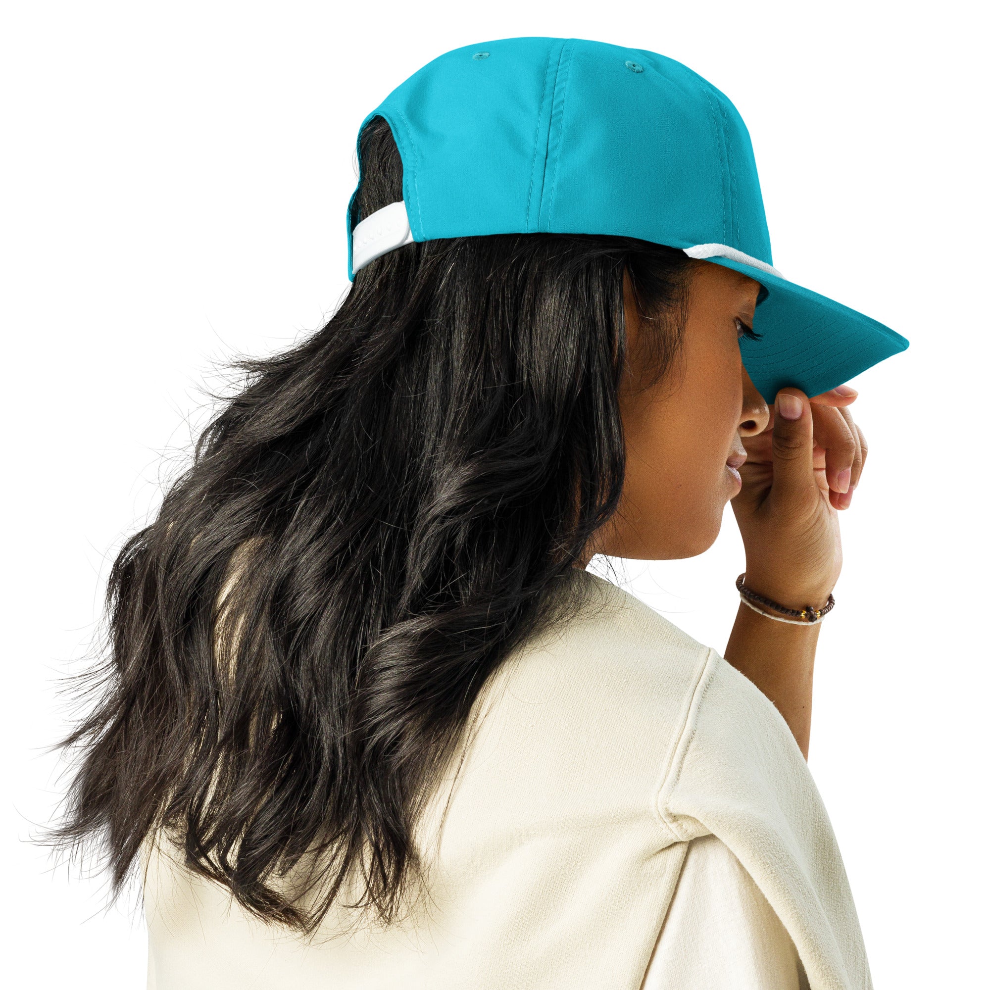 Walk in Faith Golf Rope Cap - Seedandsoulful