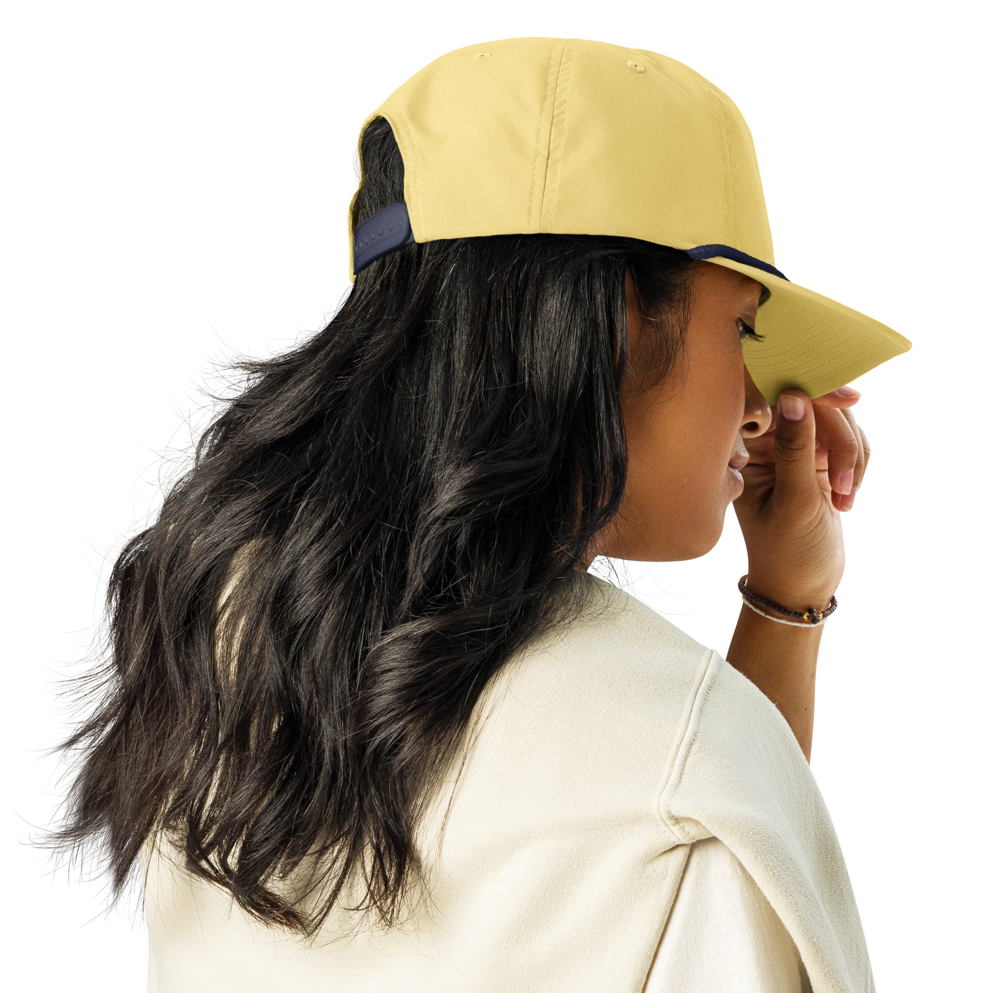 Walk in Faith Golf Rope Cap - Seedandsoulful