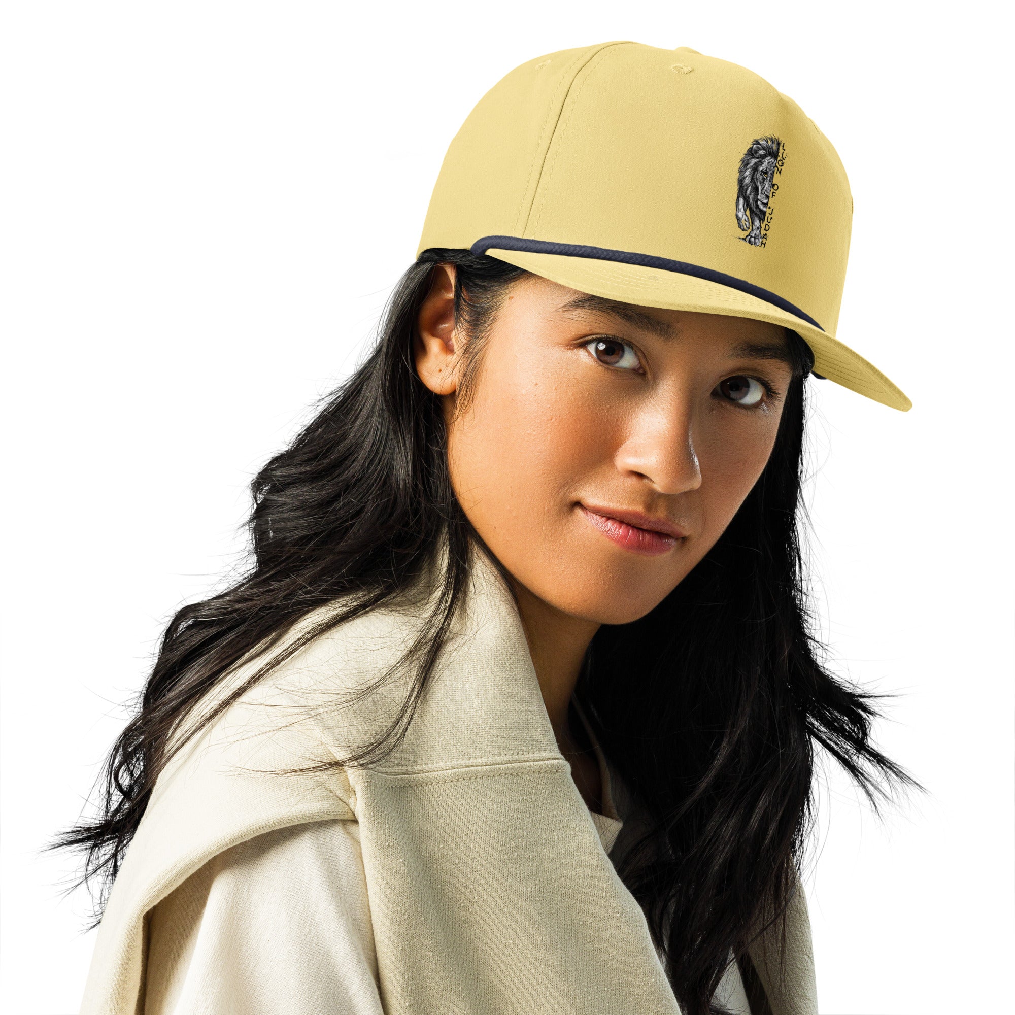 Walk in Faith Golf Rope Cap - Seedandsoulful