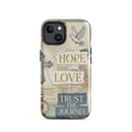 Faith - Forward MagSafe® iPhone® Case | Premium Protection - Seedandsoulful