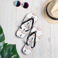 Custom Flip - Flops | Faith - Inspired Summer Footwear - Seedandsoulful