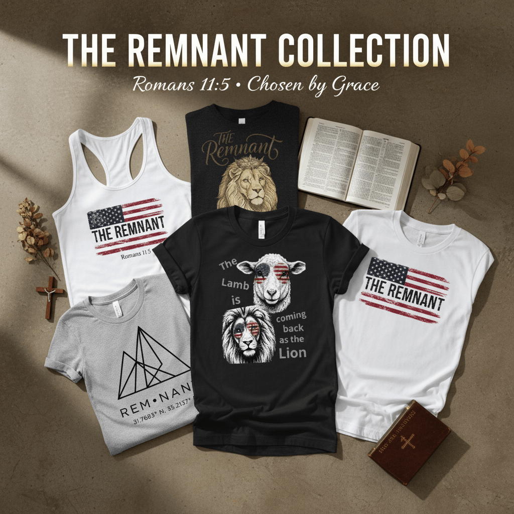 The Remnant Collection Bundle - Seedandsoulful