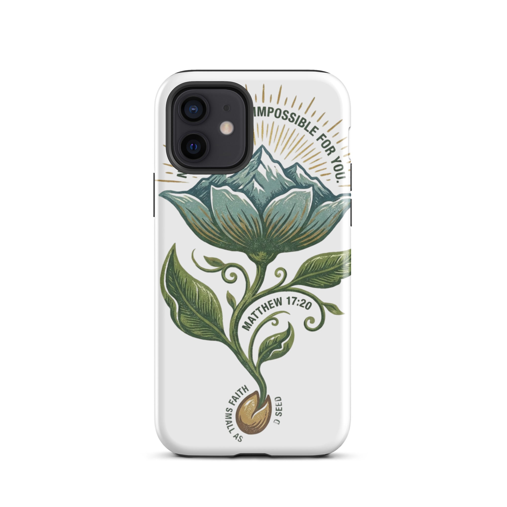 Tough Case for iPhone® - Seedandsoulful
