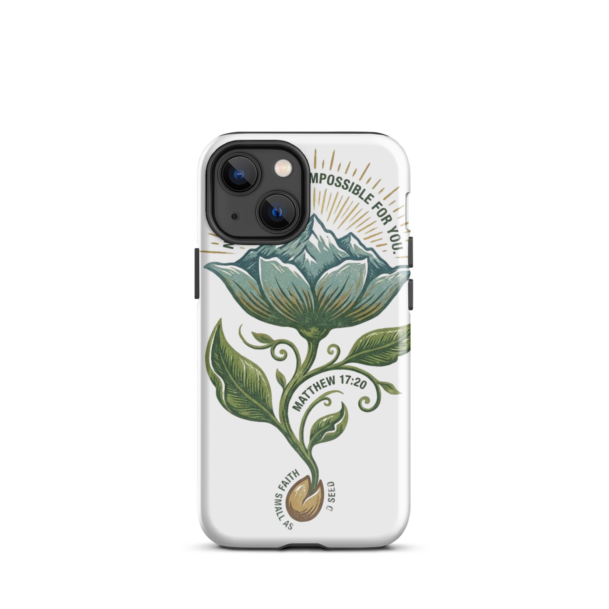 Tough Case for iPhone® - Seedandsoulful