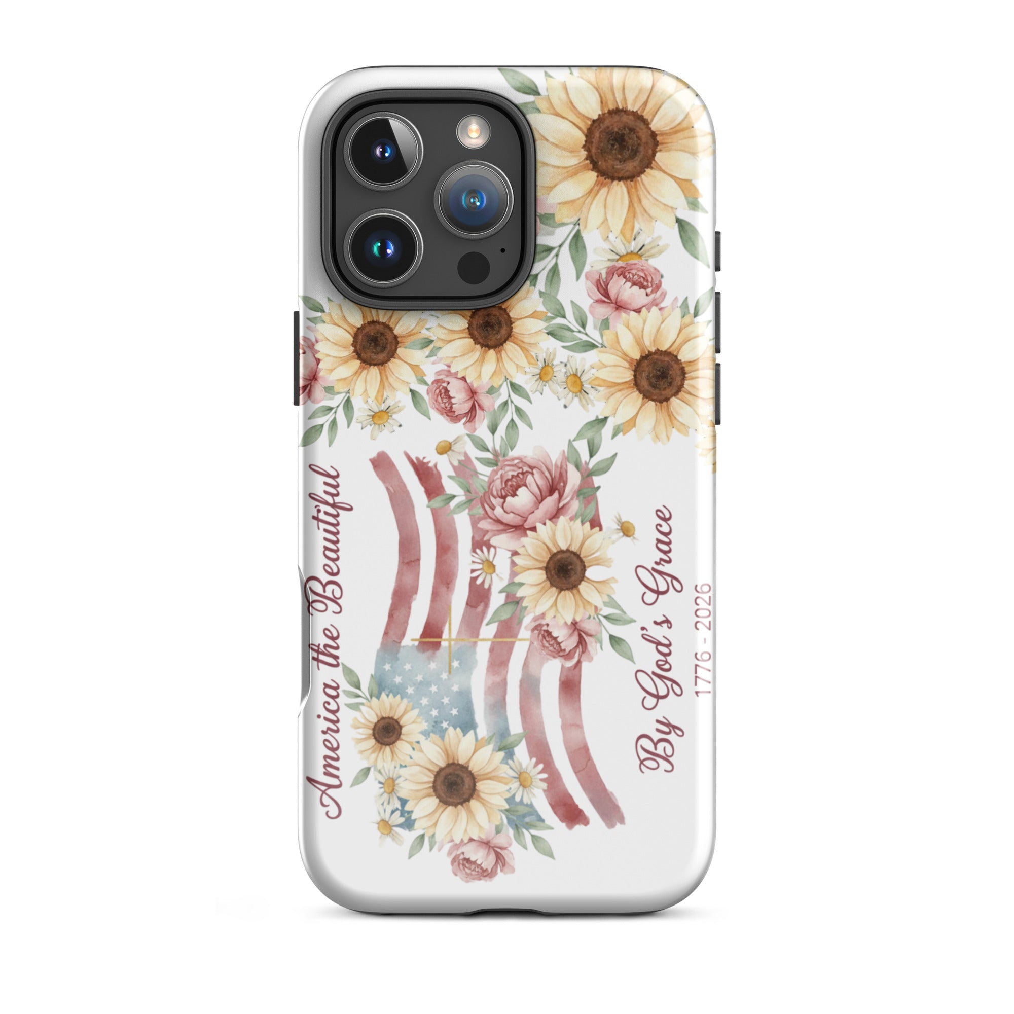Tough Case for iPhone® - Seedandsoulful
